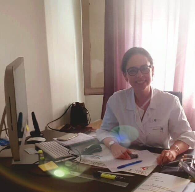 Dr. Lamia El Yandouzi
